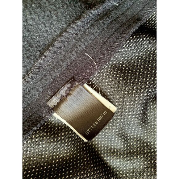 Marmot Black Windstopper Full Zip Gorpcore Fleece Jacket Coat men’s M - Picture 8 of 10